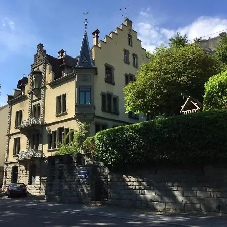 Zum Hoelltor Uberlingen Exterior photo