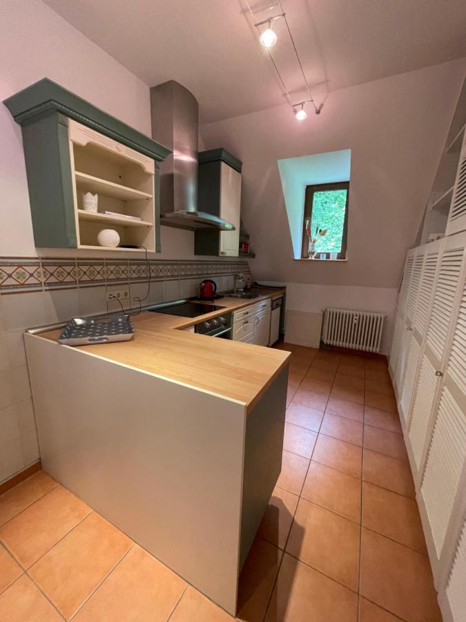 Zum Hoelltor Apartment