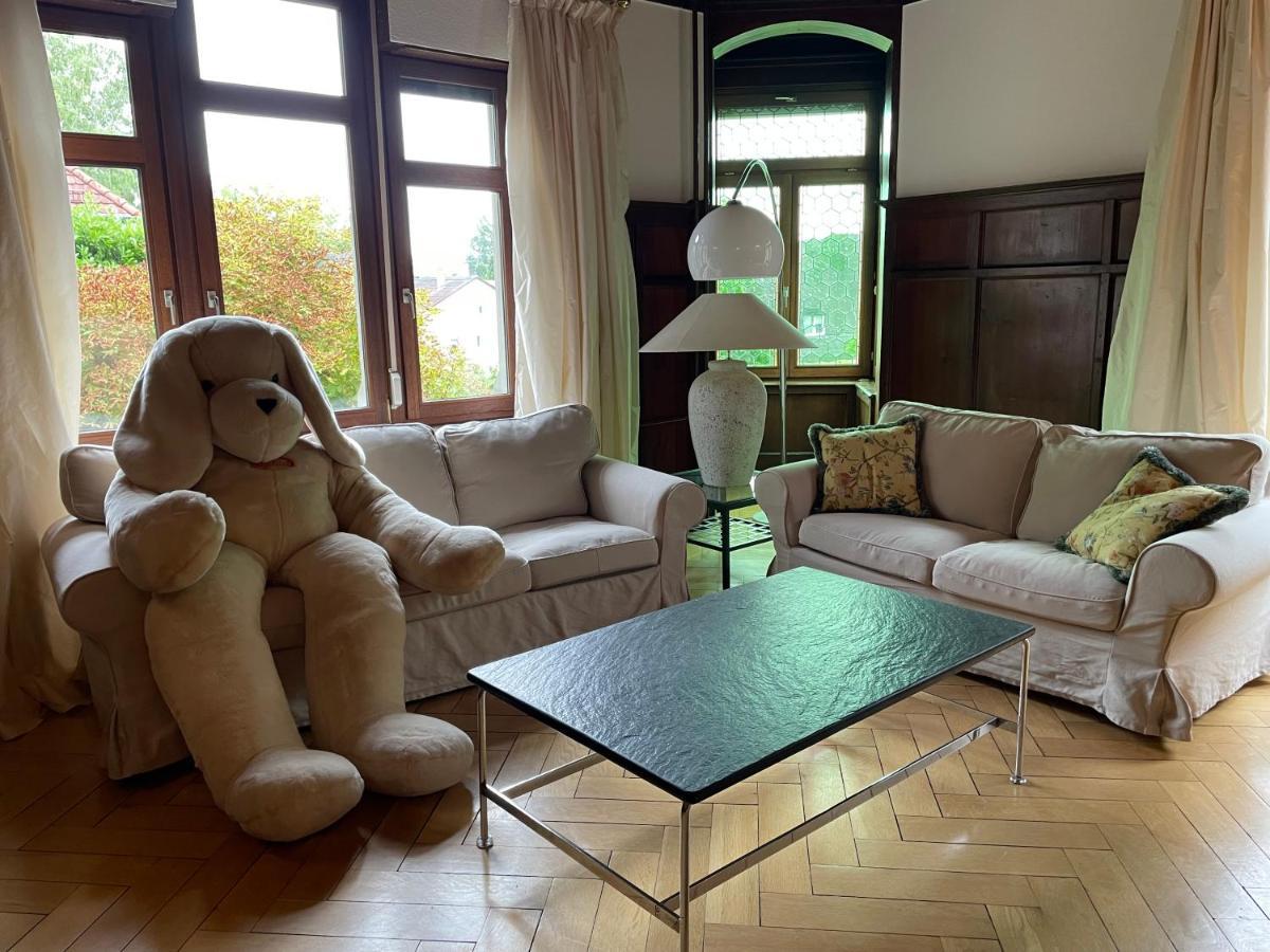 Zum Hoelltor Apartment *