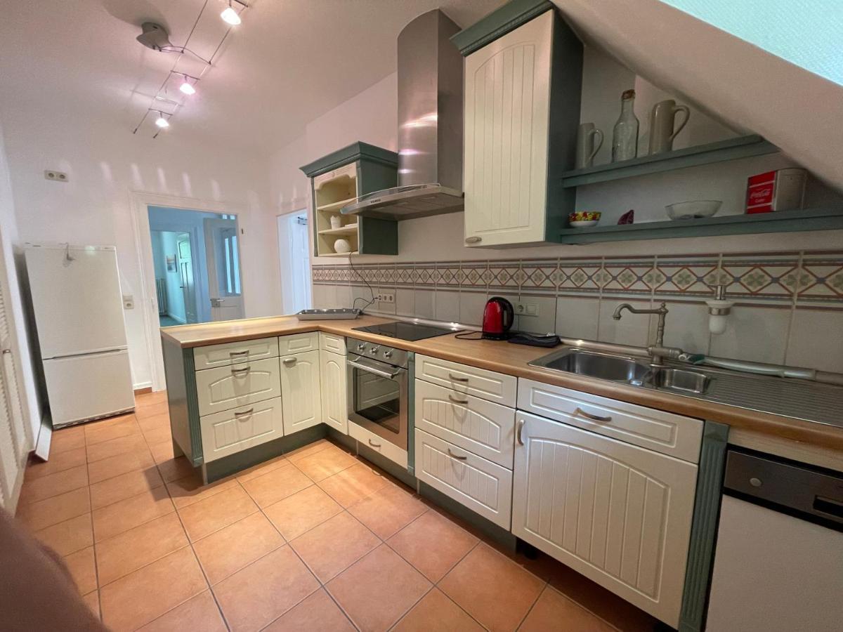 Apartment Zum Hoelltor *