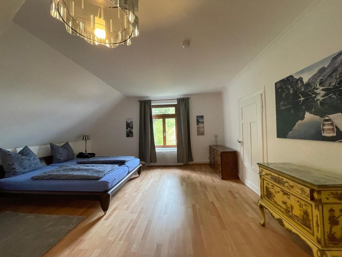 Apartment Zum Hoelltor