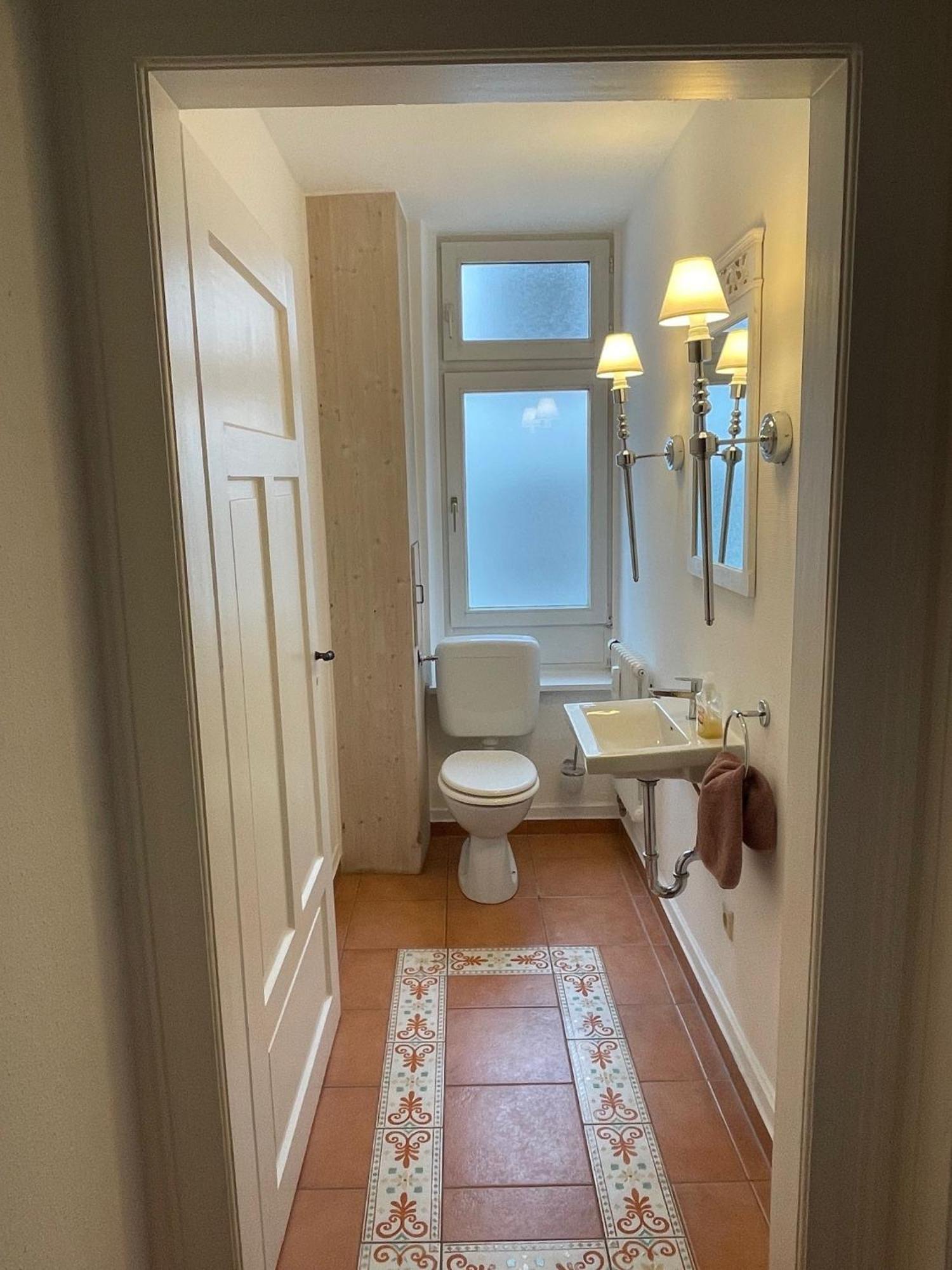 Zum Hoelltor Apartment