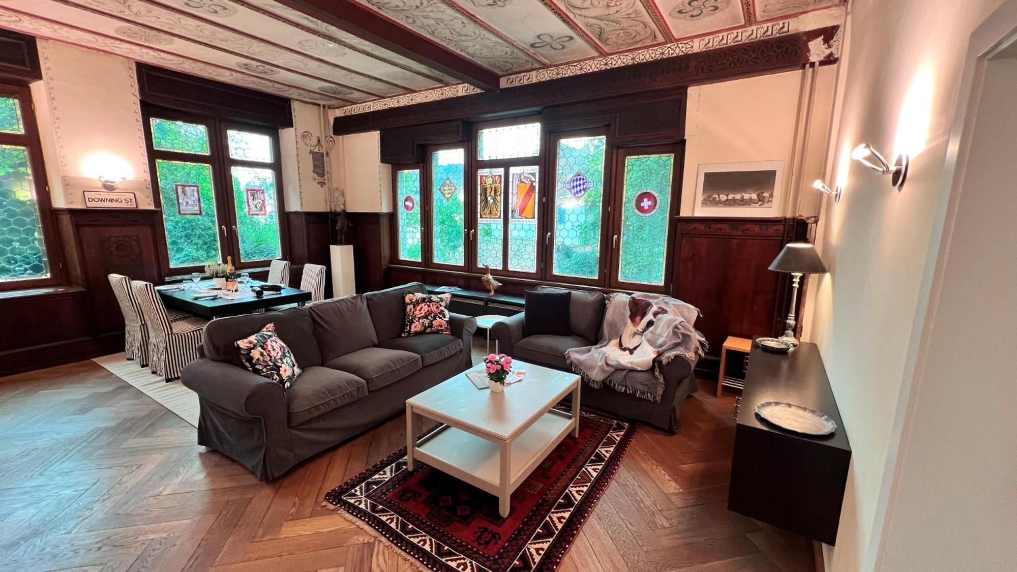 Zum Hoelltor Apartment Uberlingen