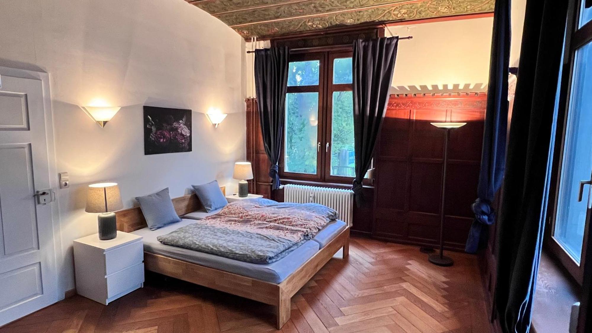 Apartment Zum Hoelltor Uberlingen