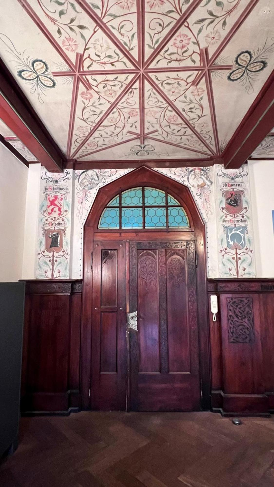 Zum Hoelltor Apartment Uberlingen